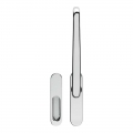 Komfort 1617 MN Pull-Up Handle Linea Calì with Curved Italian Design
