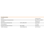 Konigline Montage Silicon Acetic Silicone for Transparent Mounting