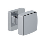 Kubo Colombo Design Rotating Door Knob 55x55 mm