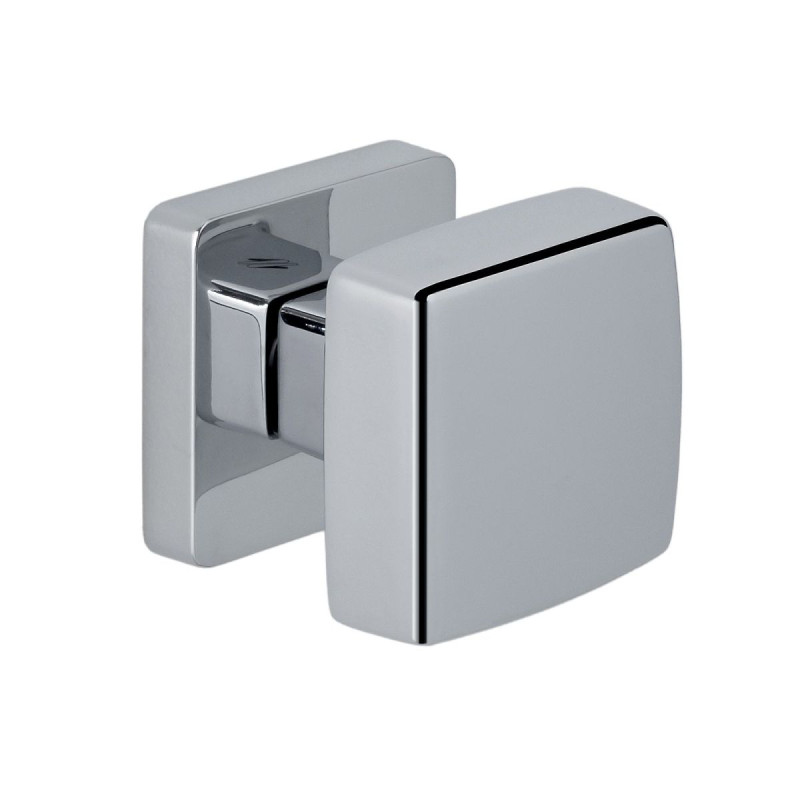 Kubo Colombo Design Rotating Door Knob 55x55 mm