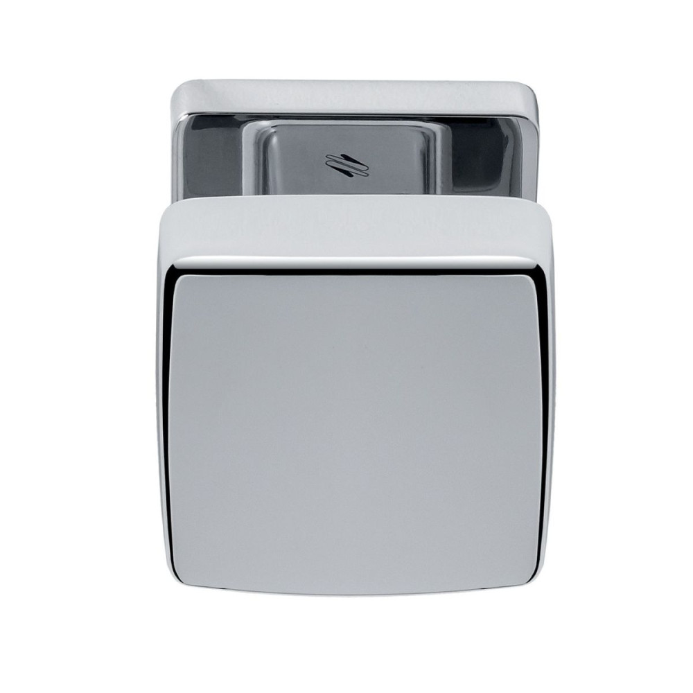 Kubo Colombo Design Rotating Door Knob 55x55 mm