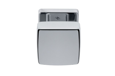Kubo Colombo Design Rotating Door Knob 55x55 mm