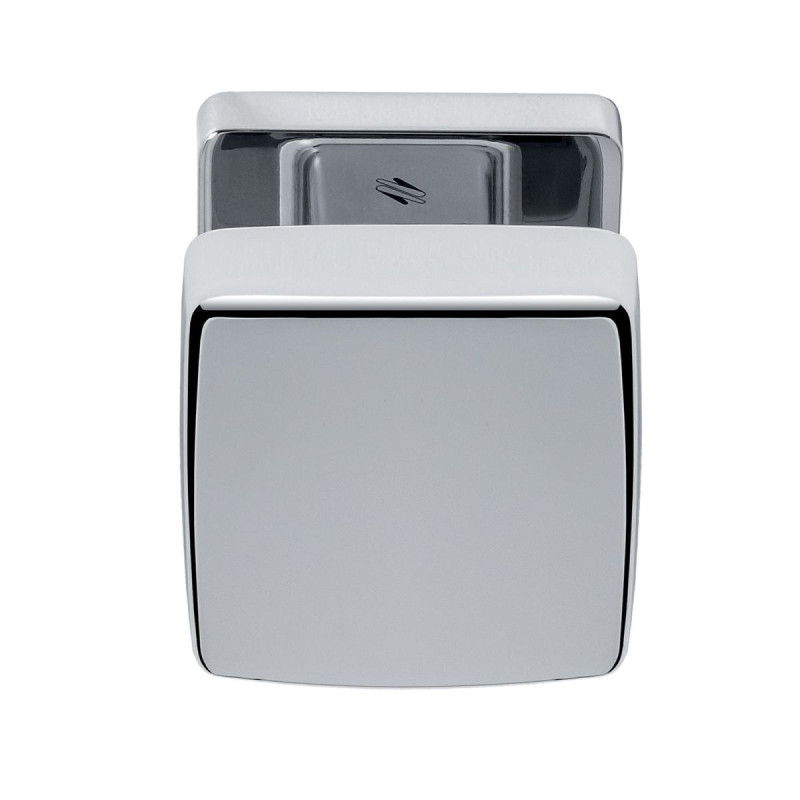 Kubo Colombo Design Rotating Door Knob 55x55 mm