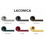 Laconica Colombo Design Door Handle by Alberto Meda