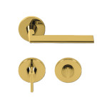 Laconica Colombo Design Door Handle by Alberto Meda