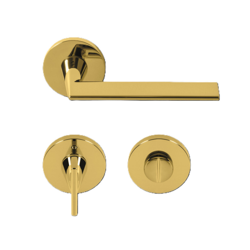 Laconica Colombo Design Door Handle by Alberto Meda