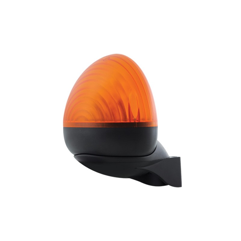 Flashing Steady Light for Electric Gate 230Vac VDS