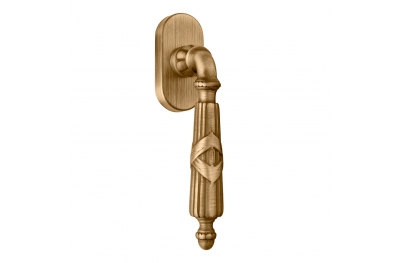 Latina Series Epoque forme Dry Keep Window Handle Frosio Bortolo Italian Class