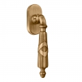 Latina Series Epoque forme Dry Keep Window Handle Frosio Bortolo Italian Class