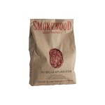 Alpine Wild Cherry Italian Gourmet Wood Chips from Trentino for BBQ and Smoker 3,3 Lt Smoke&Wood