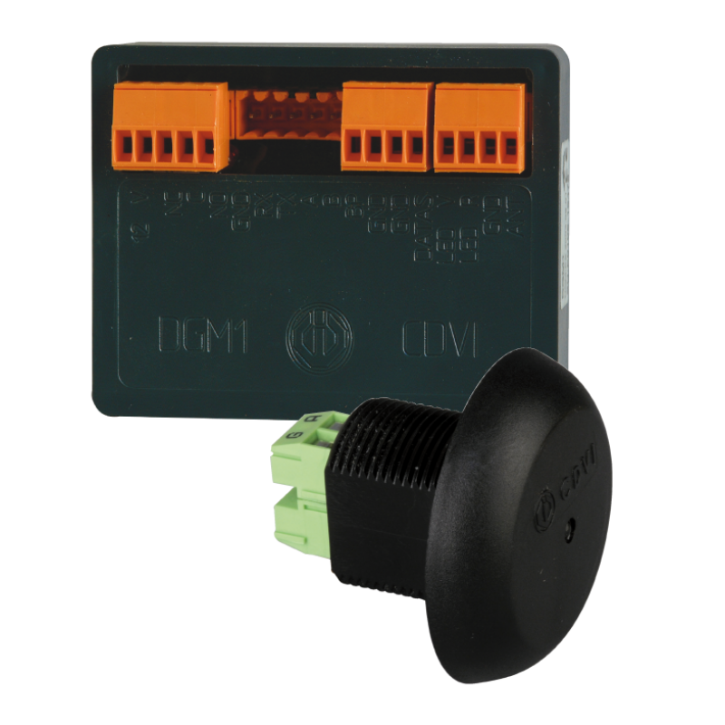 Standalone Reader DGM1D Mifare Vandal-proof 1 Gate Management CDVI