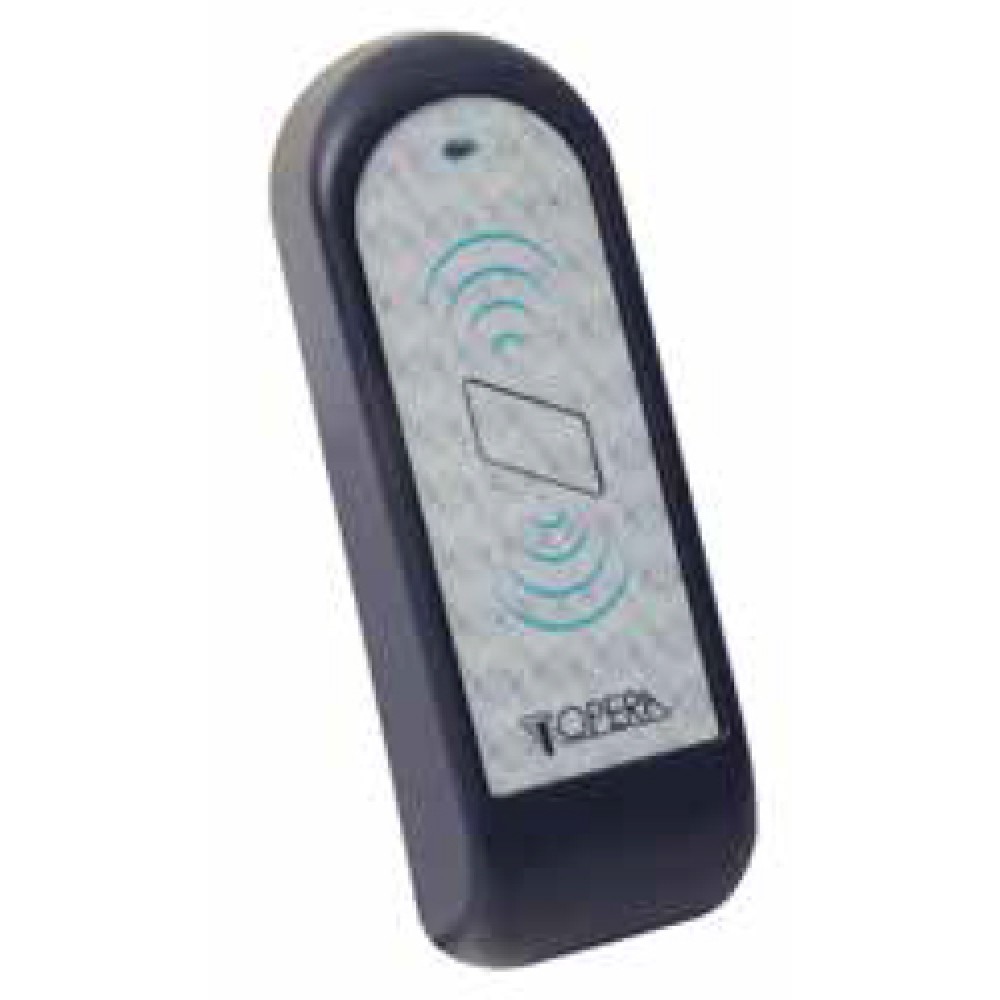 Transponder Card Reader for Access Control 55614 Access Series Opera