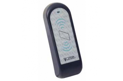 Transponder Card Reader for Access Control 55614 Access Series Opera