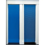 Libera RM Mosquito Nets Without Ground Guide for Large Doors