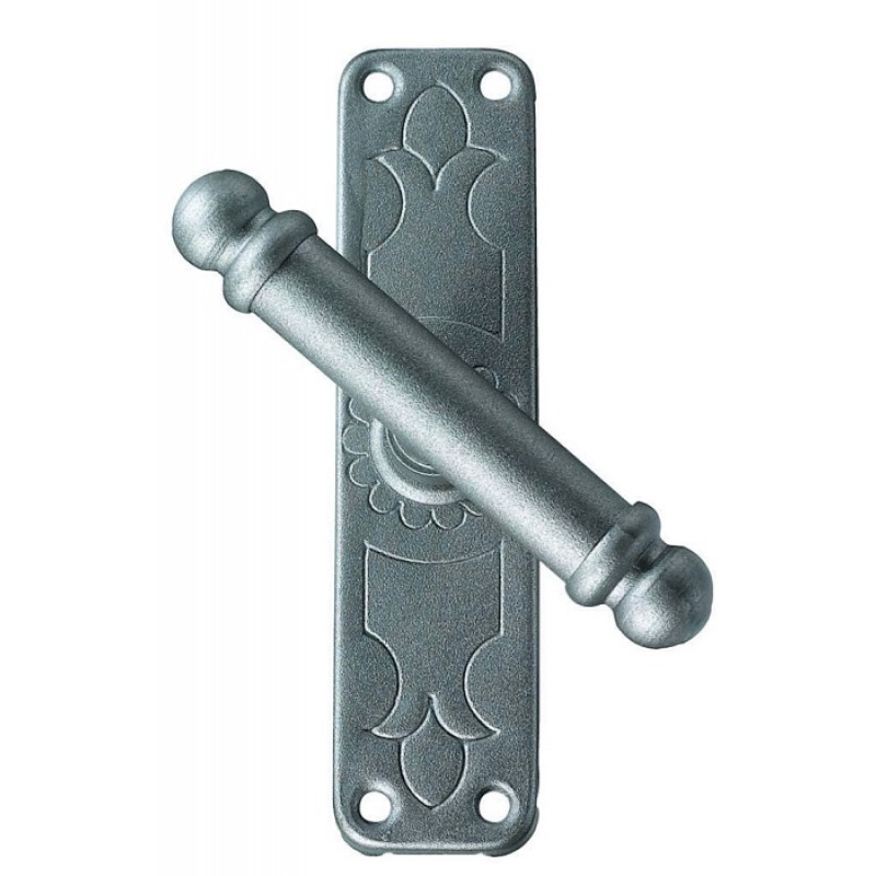 Lisbon Galbusera Cremone Bolt Window Handle Wrought Iron