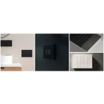 Living Now BTicino Civil Series Plates and Switches Catalogue