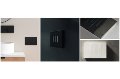 Living Now BTicino Civil Series Plates and Switches Catalogue