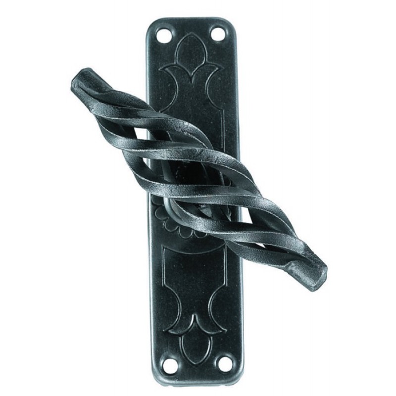 London Galbusera Cremone Bolt Window Handle Wrought Iron