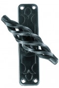 London Galbusera Cremone Bolt Window Handle Wrought Iron