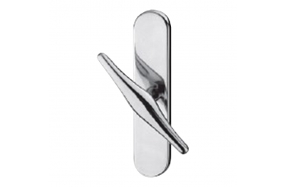 LOTUS Dbe Collection Window Handle With Smooth Shape Design Gianfranco Melegari Mariani Becchetti