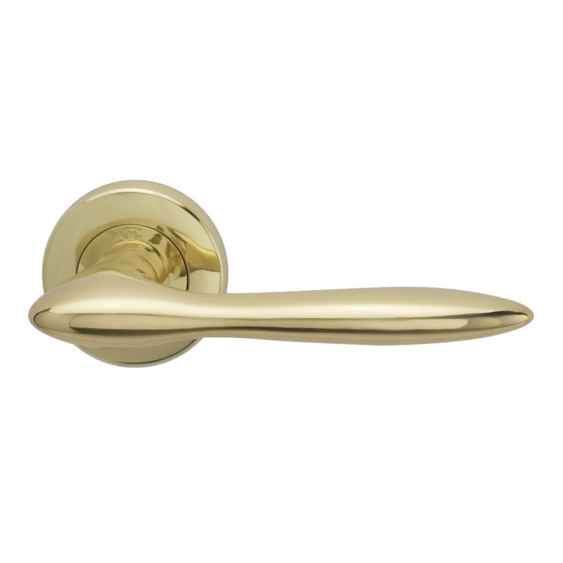LOTUS Qbe Collection Handle on Rose With Plastic Shape Design Gianfranco Melegari Mariani Becchetti
