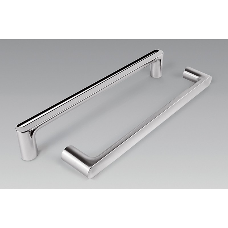 Elle Pull Handle for Door Ideal for Minimalist Interior Design Made in Italy by Colombo Design