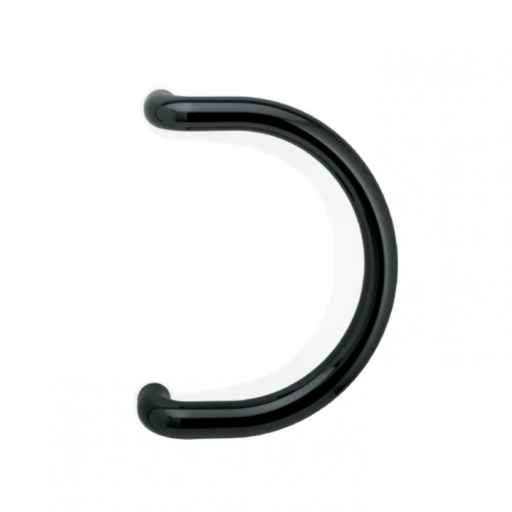 M18R pba Pull handle in extruded aluminium