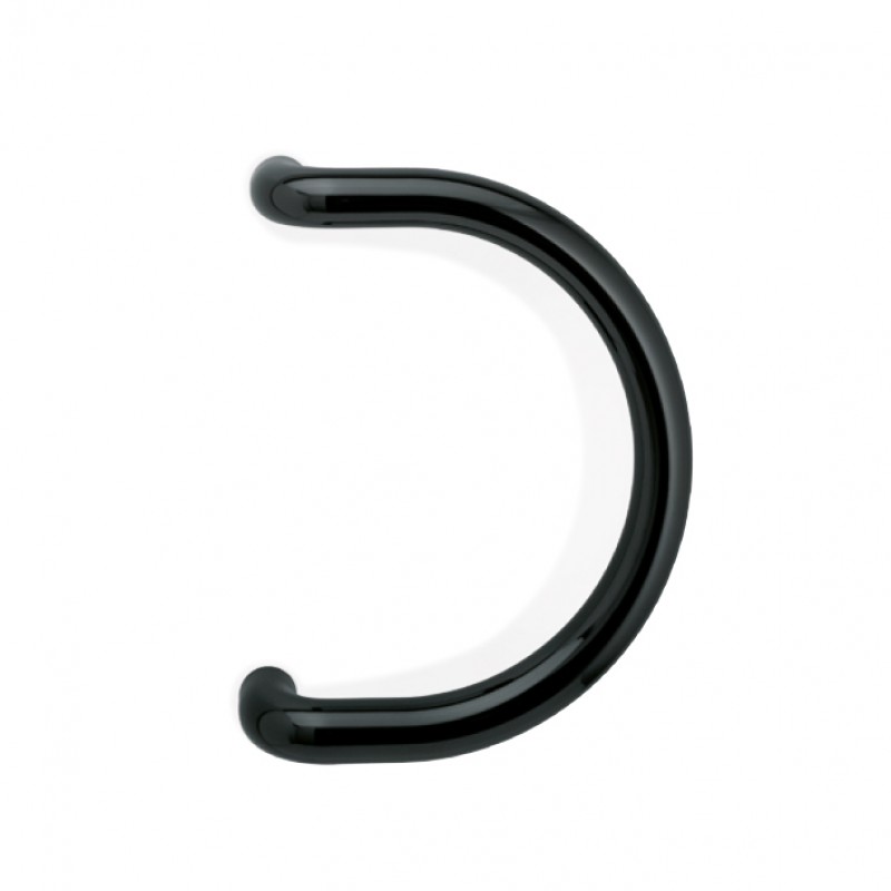 M18R pba Pull handle in extruded aluminium