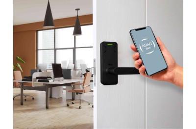 MA1A Smart ISEO Smart Lock for Cards and Argo App