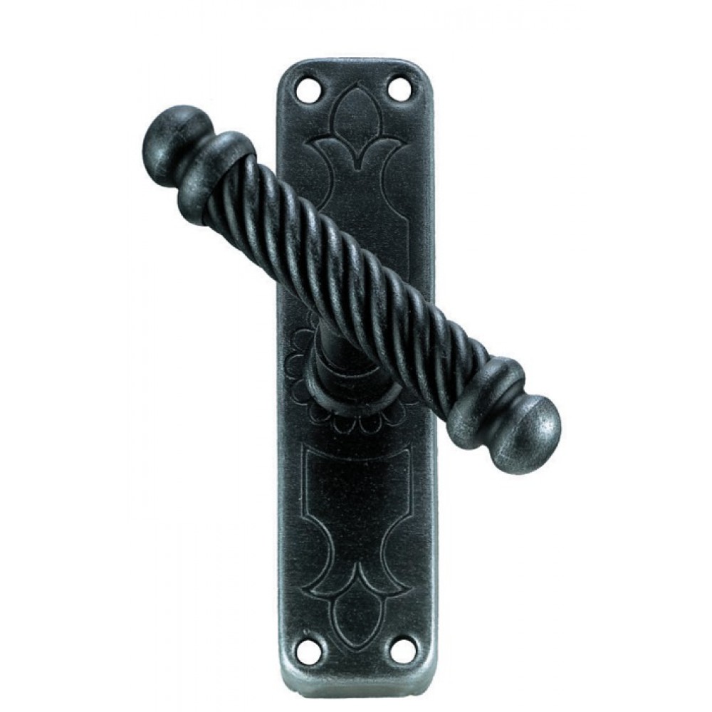 Madrid Galbusera Cremone Bolt Window Handle Wrought Iron