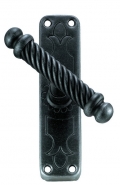 Madrid Galbusera Cremone Bolt Window Handle Wrought Iron