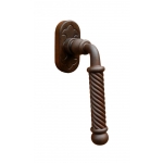 Madrid Galbusera Dry Keep Window Handle Wrought Iron