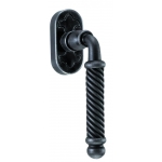 Madrid Galbusera Dry Keep Window Handle Wrought Iron