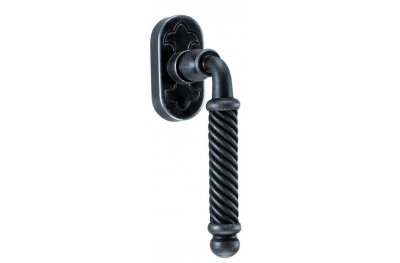 Madrid Galbusera Dry Keep Window Handle Wrought Iron