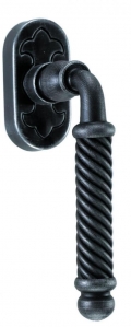 Madrid Galbusera Dry Keep Window Handle Wrought Iron