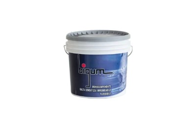 Bigum Waterproofing Cement Mortar and No-Limits Additive