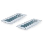Doors Handles to Be Embedded Adem 800 810 811