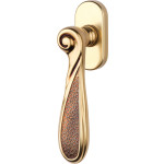 Aisha Linea Calì Window Handle Arabic Design DK Opening