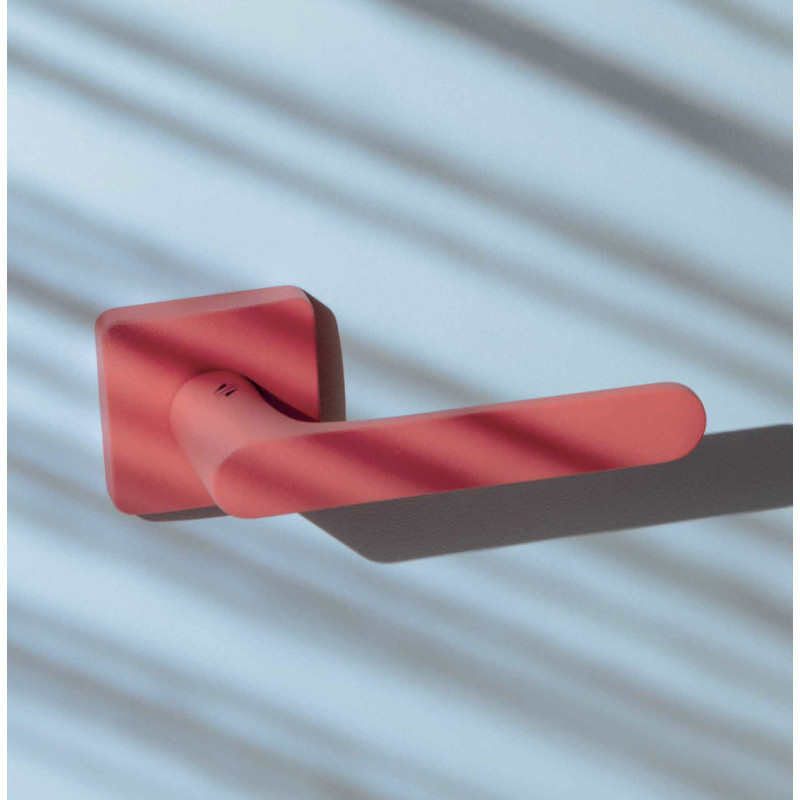 Colombo Design Handle One Q Mood with Square Rosette