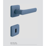 Colombo Design Handle One Q Mood with Square Rosette