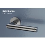 Edinburgh Reguitti Inox L10 Slim Stainless Steel Door Handle