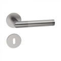 Edinburgh Reguitti Inox L10 Slim Stainless Steel Door Handle