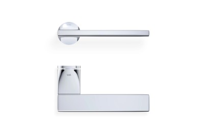 Handle H 387 Studio Klass Fusital Valli Italian Door Handles