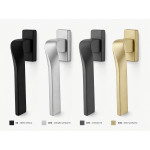 Giotto Arieni Tilt and Turn Window Handle Made in Italy