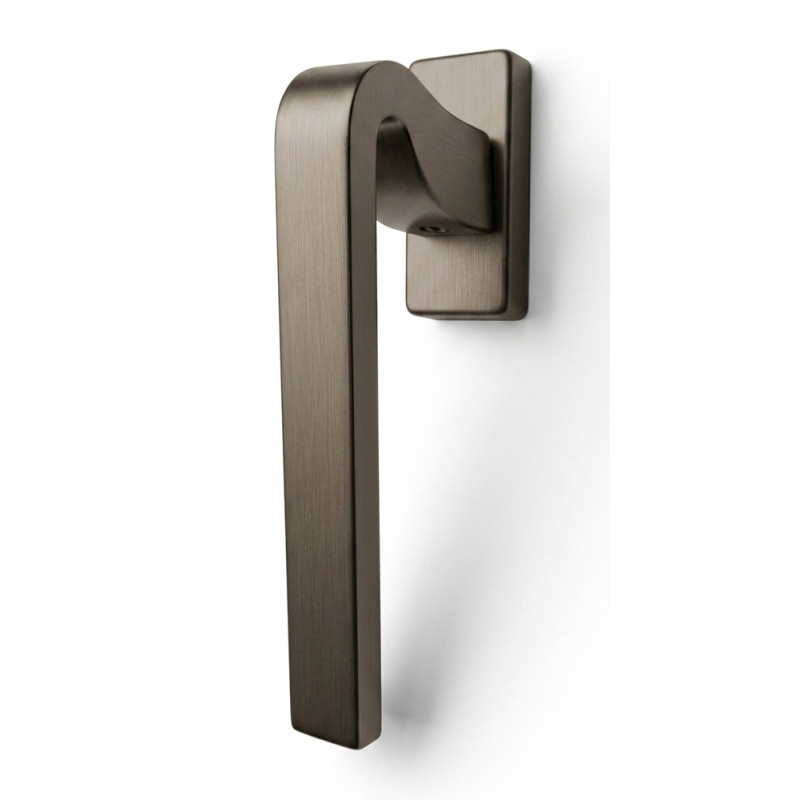 Italian Window Handle Turbo Arieni Adesign Choice of Finish