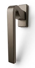 Italian Window Handle Turbo Arieni Adesign Choice of Finish