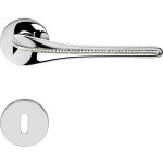 Spirit Mesh Linea Calì Handle with Swarovski Crystal Stripe