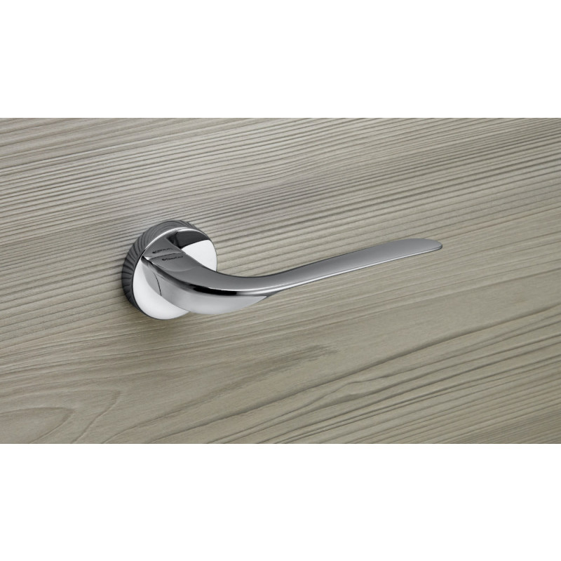Wind Linea Calì Door Handle Modern Design Slim and Slender