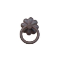 Handmade Furniture Handle Ring Galbusera 025 in Artistic Iron
