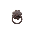 Handmade Furniture Handle Ring Galbusera 029 in Artistic Iron